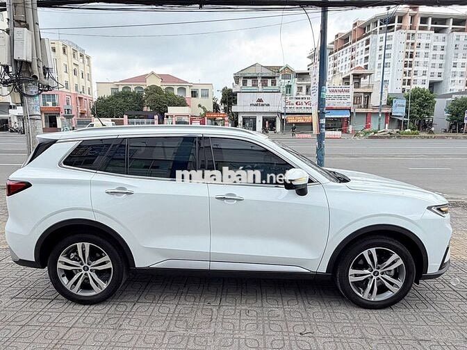 Ford Territory Titanium X - 2025