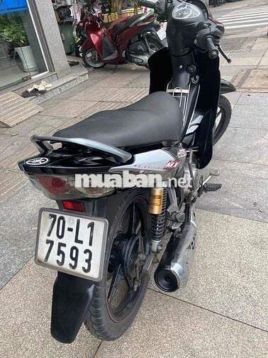 Yamaha Jupiter MX Đen