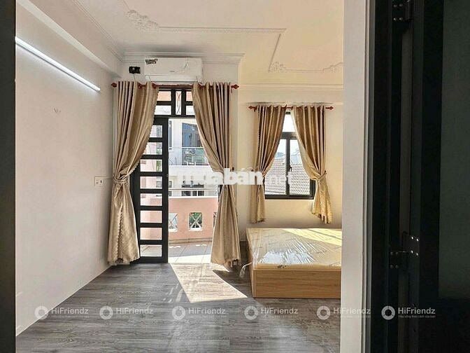 CĂN HỘ 1 PHÒNG NGỦ BAN CÔNG – ÂU CƠ, TÂN BÌNH - GẦN ETOWN CỘNG HOÀ