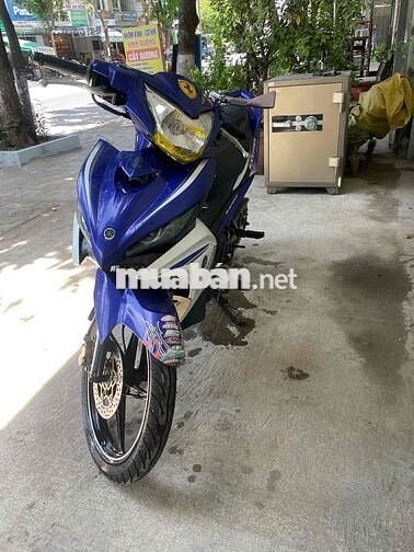 Yamaha Exciter 135 Xanh Trắng Thể Thao