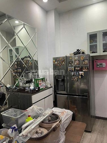 Nhà 1/ hẻm 3,5m  Ngô Gia Tự. 3,2mx14m.Nở hậu 3,5m.T+2L+ST.Giá 7,5 tỷ