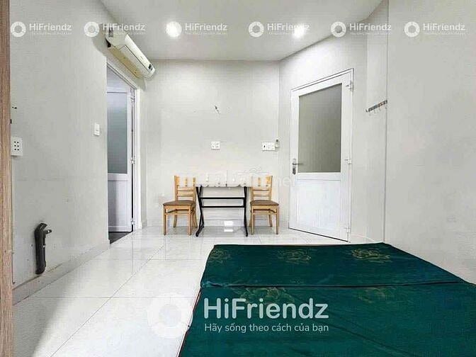 PHÒNG FULL NỘI THẤT NGAY SÁT TRƯỜNG ĐH VĂN HIẾN