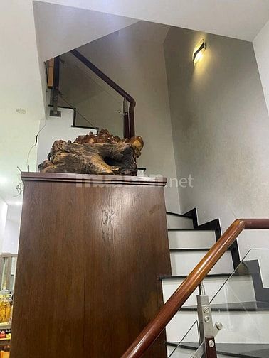 Nhà 1/ hẻm 3,5m  Ngô Gia Tự. 3,2mx14m.Nở hậu 3,5m.T+2L+ST.Giá 7,5 tỷ