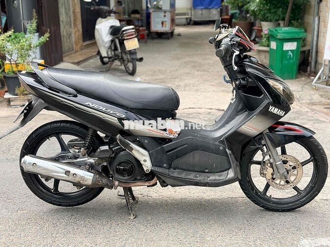 Yamaha Nouvo Đen