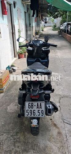 Honda Vario 2026 Xám đen 2300 km