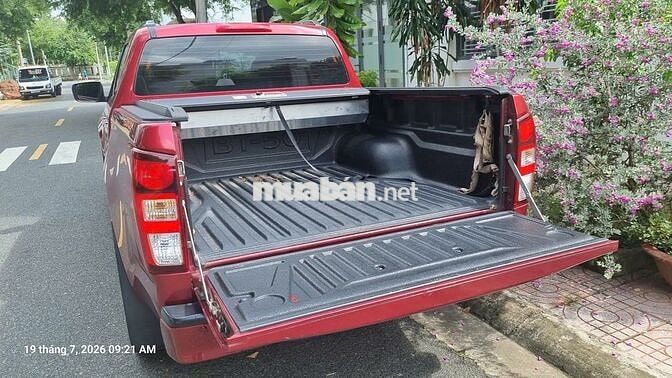 Mazda BT-50 Premium 4x4 AT 2021 Đỏ