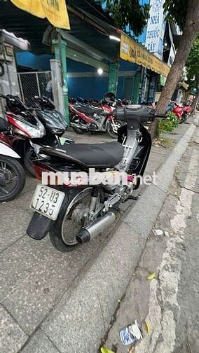 Suzuki Viva 2000 Đen 90%