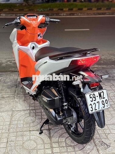 Honda Vario 150 2019 Bạc Porsche BSTP Chính Chủ