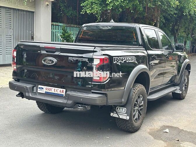 🚘 Ford RAPTOR  - 2024