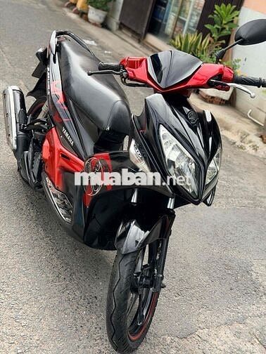 Yamaha Nouvo Đen, Đỏ