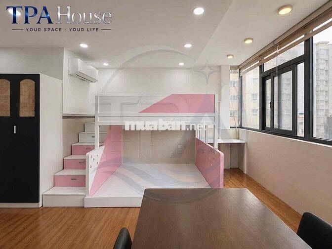 STUDIO FULL NT CỬA SỔ TRỜI SIÊU THOÁNG NGAY VÒNG XOAY HÀNG XANH