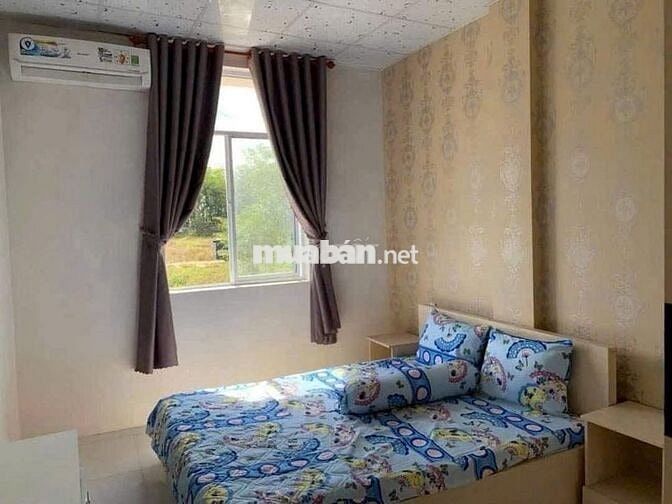 (9607) căn hộ Phú Mỹ, 51, 3m2. Lầu 1 bao sổ hồng: 745 triệu