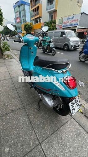 Piaggio Sprint Yget ABS 2023 Xanh ngọc
