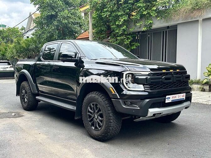 🚘 Ford RAPTOR  - 2024