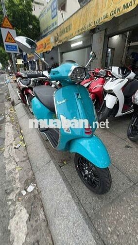 Piaggio Sprint Yget ABS 2023 Xanh ngọc
