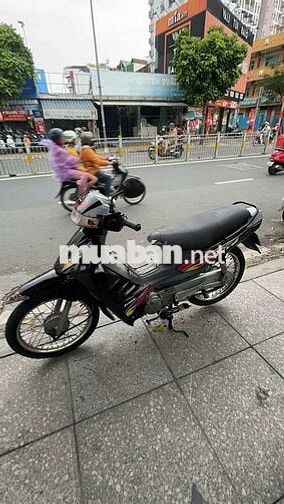Suzuki Viva 2000 Đen 90%