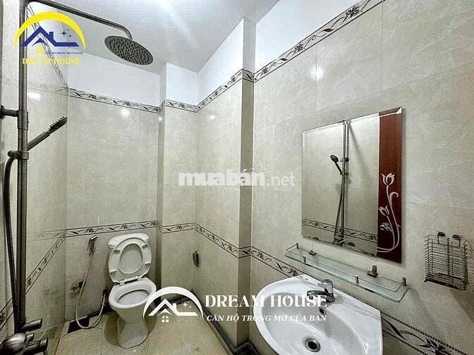Mặt Tiền đường Tân Quý Gần Chợ Tân Hương Đầy Đủ Nội Thất