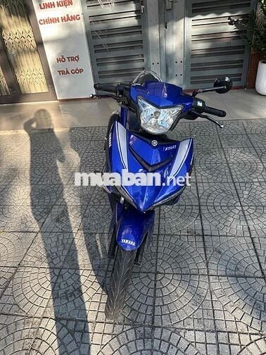 Yamaha Exciter 150 2017 Xanh chạy hơn 30.000 km