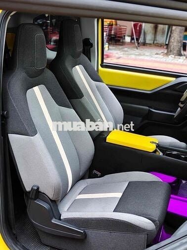 VinFast VF3 2024 Vàng 6.700 km