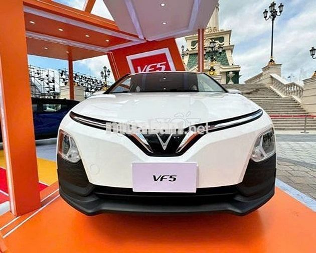 [Bao Nợ Xấu] VF5 50TR NHẬN XE