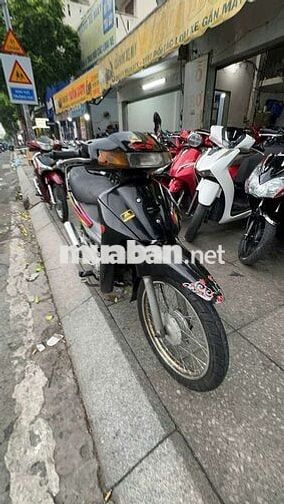 Suzuki Viva 2000 Đen 90%