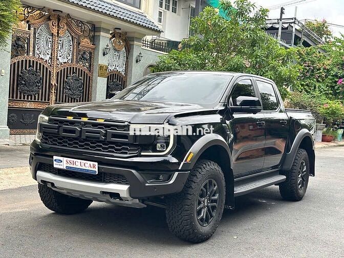 🚘 Ford RAPTOR  - 2024