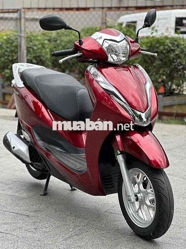Honda Lead 125 2val ĐKLĐ 2022 BSTP Xe Đẹp Máy Zin