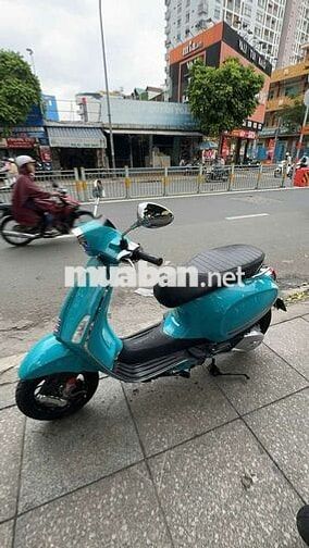 Piaggio Sprint Yget ABS 2023 Xanh ngọc