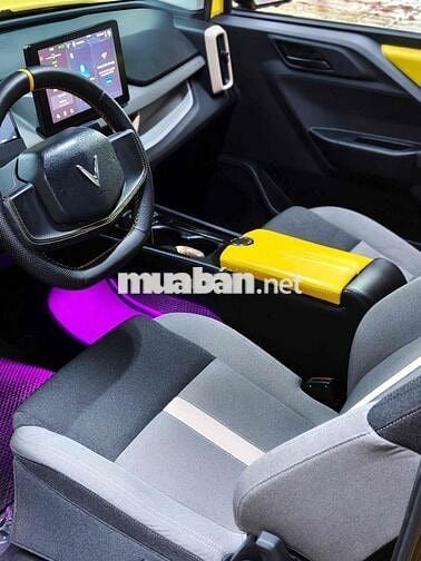 VinFast VF3 2024 Vàng 6.700 km