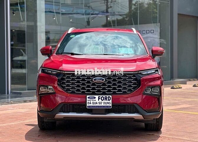 Territory Titanium X - 2023