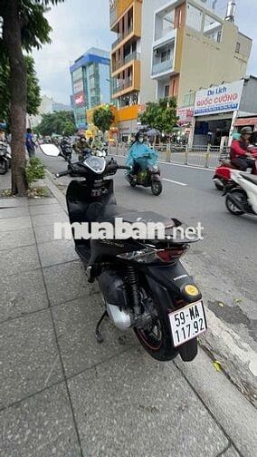 Honda SH Mode ABS 2022 Đen Mới 90%