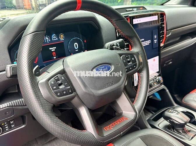 🚘 Ford RAPTOR  - 2024