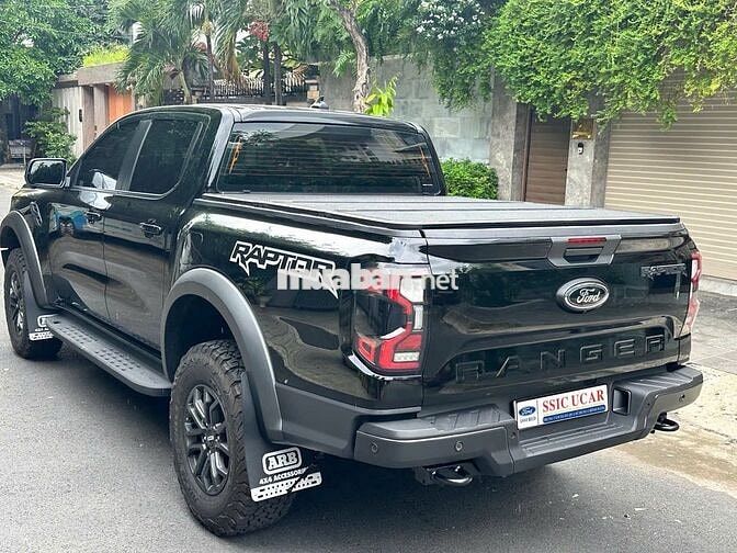 🚘 Ford RAPTOR  - 2024