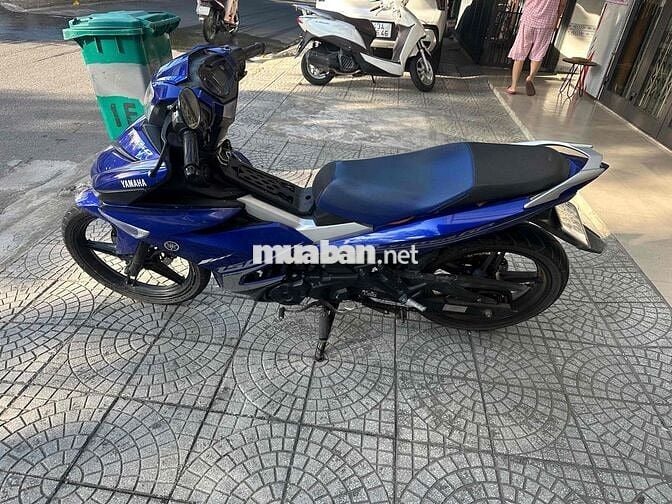 Yamaha Exciter 150 2017 Xanh chạy hơn 30.000 km
