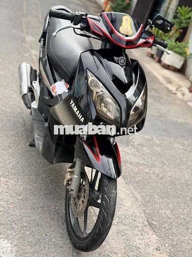 Yamaha Nouvo Đen