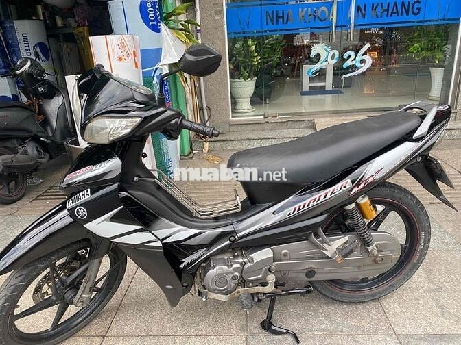 Yamaha Jupiter MX Đen