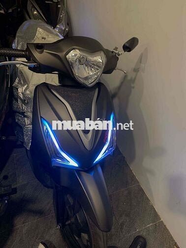 Honda Candy 50cc  2023 Đen 18.412 km
