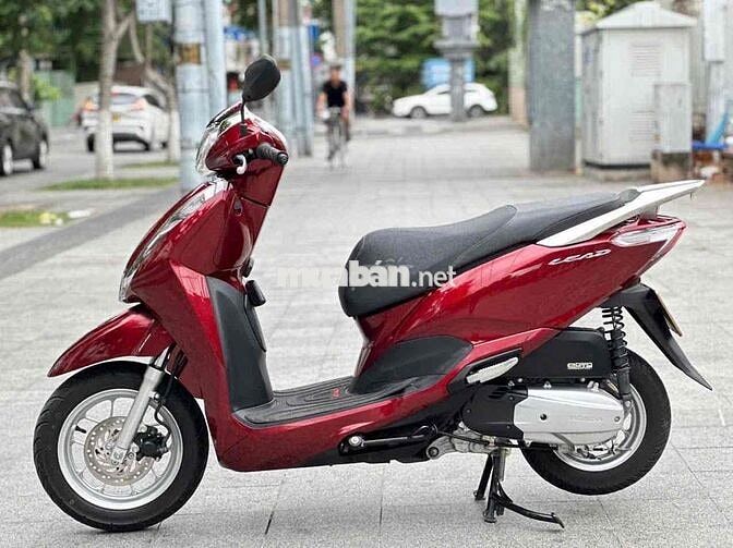 Honda Lead 125 2val ĐKLĐ 2022 BSTP Xe Đẹp Máy Zin