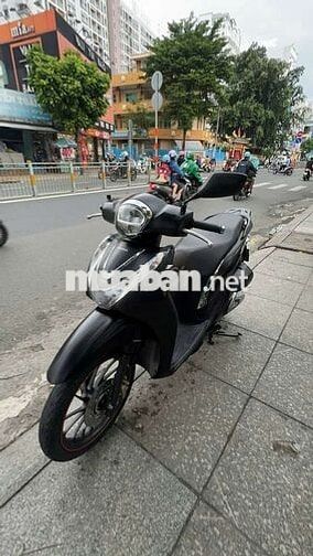 Honda SH Mode ABS 2022 Đen Mới 90%