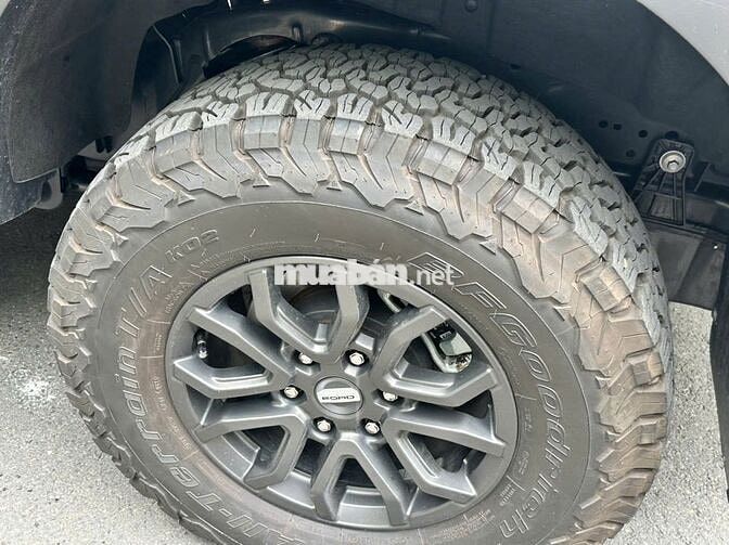 🚘 Ford RAPTOR  - 2024