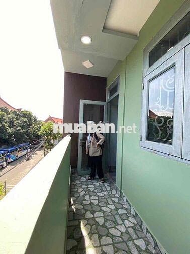 PHÒNG CÓ BAN CÔNG WC RIÊNG NGAY ĐỐI DIỆN AEON BÌNH TÂN