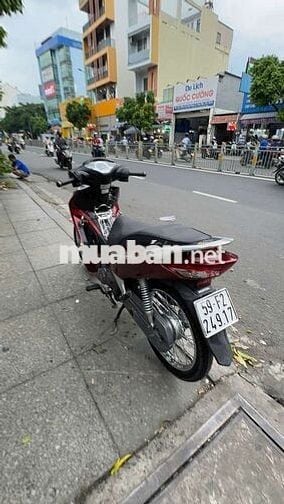 Honda Future LED Fi 2021 Đỏ Đã sử dụng