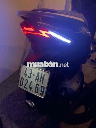 Honda Candy 50cc  2023 Đen 18.412 km