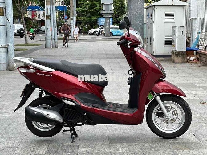 Honda Lead 125 2val ĐKLĐ 2022 BSTP Xe Đẹp Máy Zin