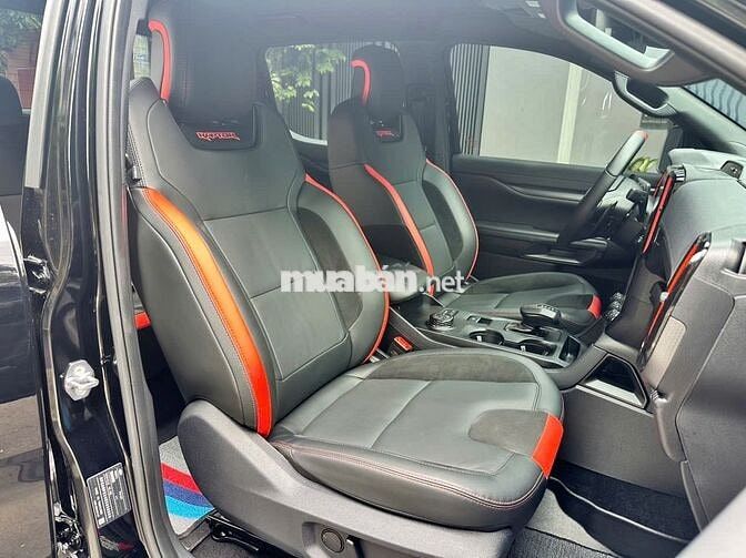 🚘 Ford RAPTOR  - 2024