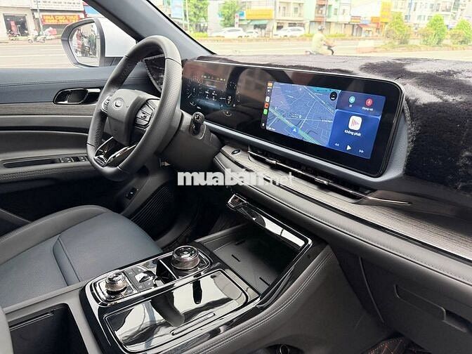 Ford Territory Titanium X - 2025