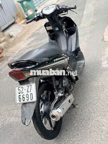 Yamaha Nouvo Đen