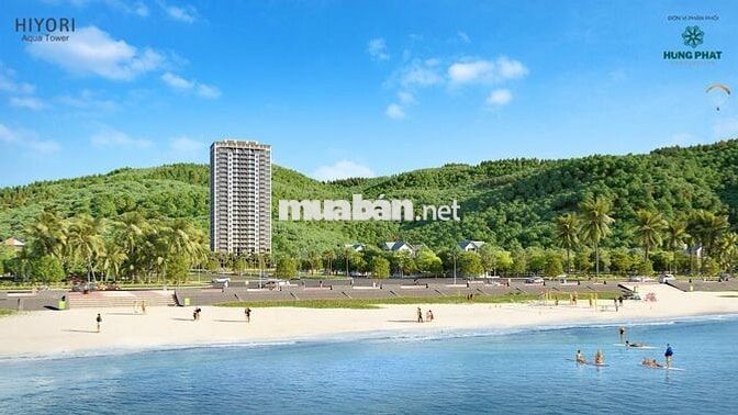 HIYOR CHỈ 4 TỶ GIÁ GỐC CĐT - CĂN HỘ MẶT BIỂN HIẾM TẠI ĐÀ NẴNG