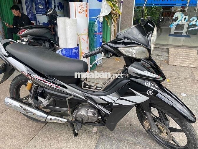 Yamaha Jupiter MX Đen