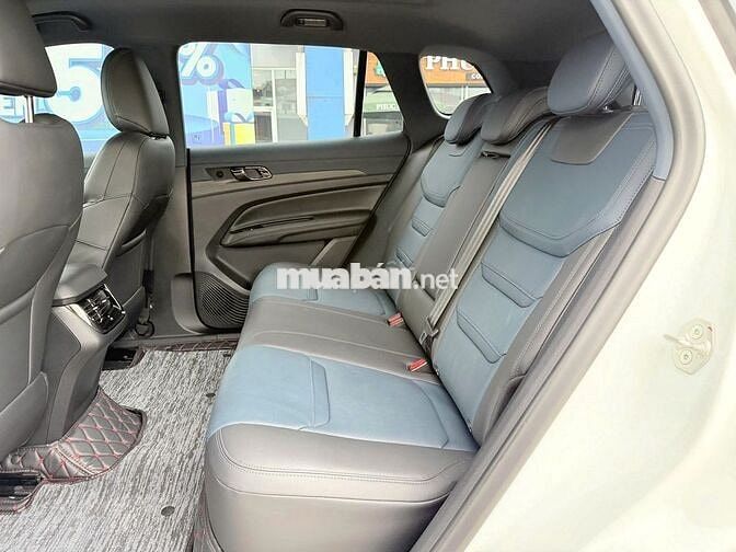 Ford Territory Titanium X - 2025